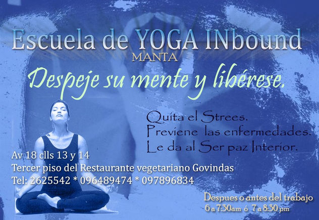 Volantes Yoga