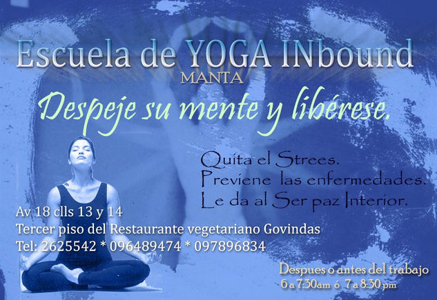 Volantes Yoga 