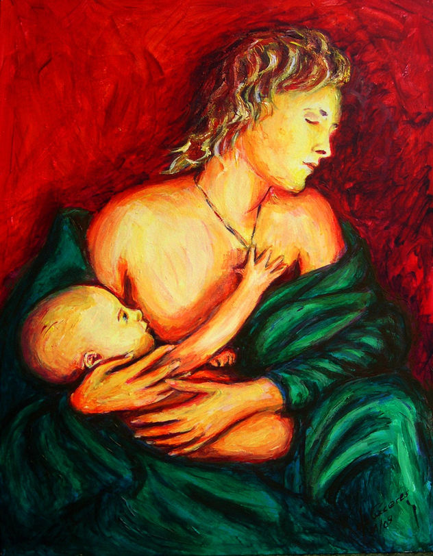 Madre o Madona