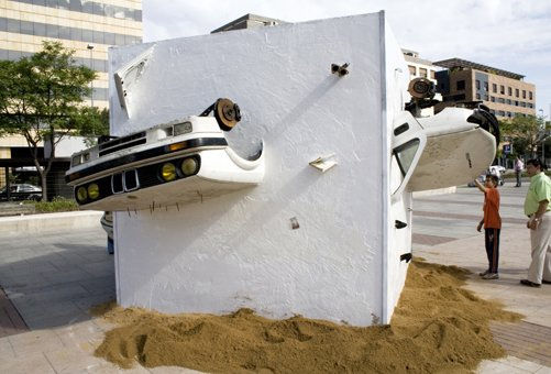 worldwide cube