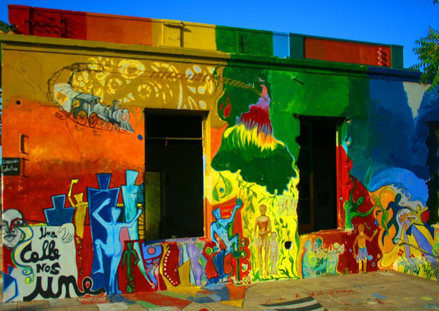 PAISAJE URBANO