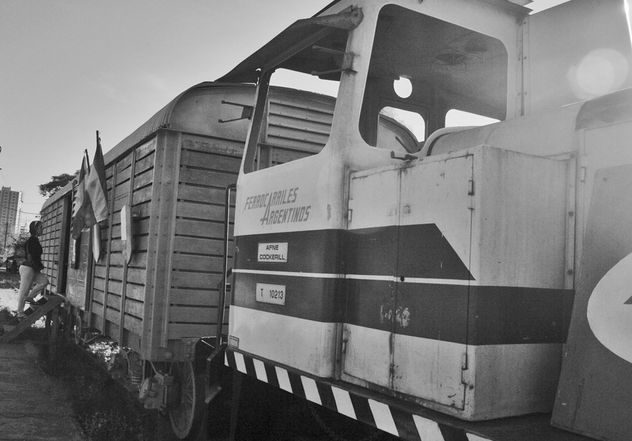 EL TREN