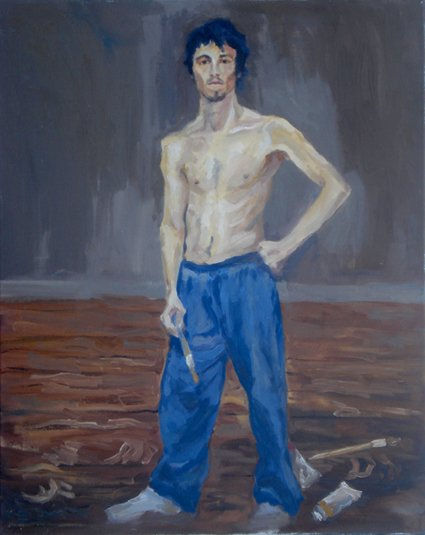 Autorretrato