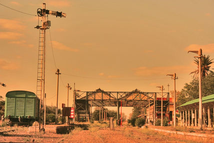La estacion