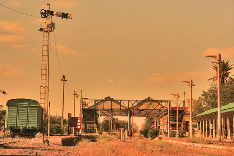 La estacion