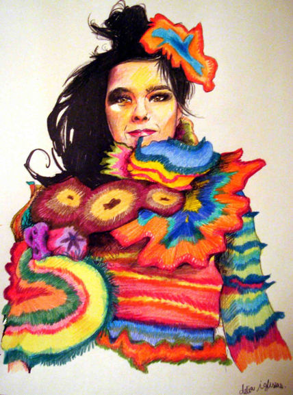Mi sueño de Bjork