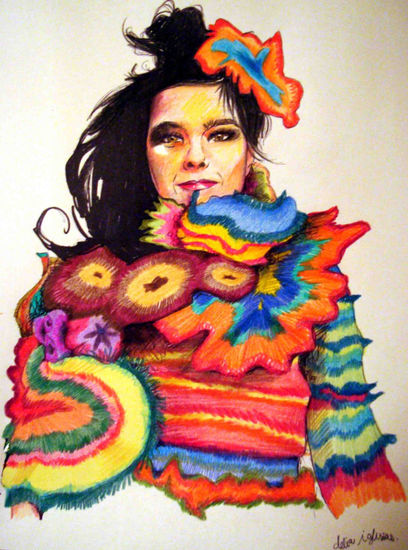 Mi sueño de Bjork 