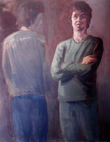 Autorretrato 