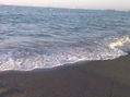 el mar tranquilo