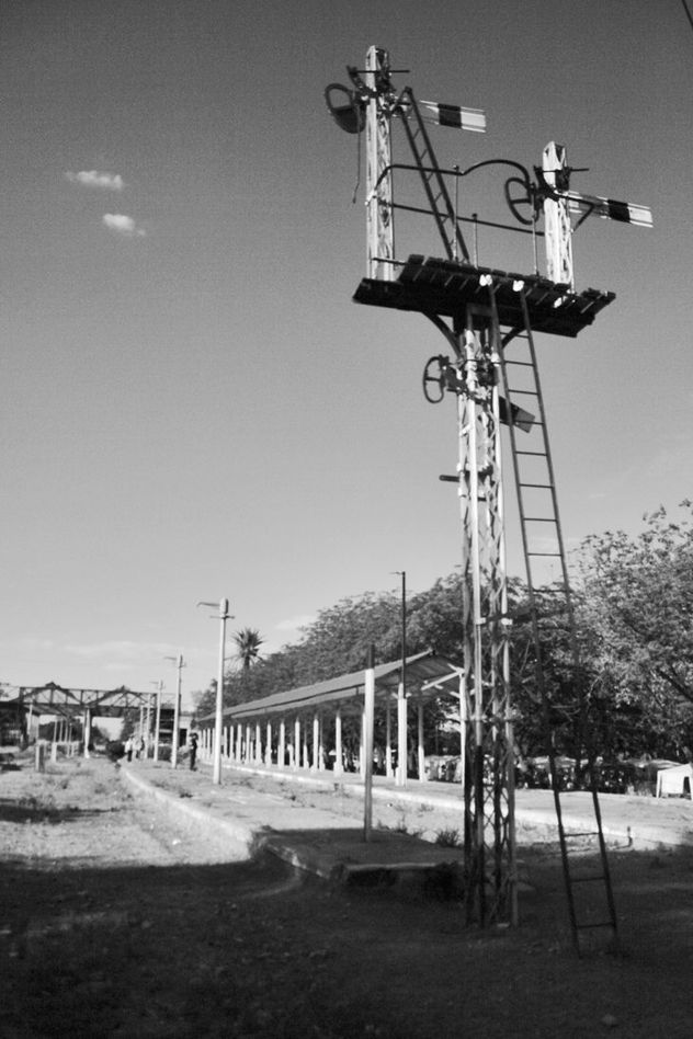 las señáles
