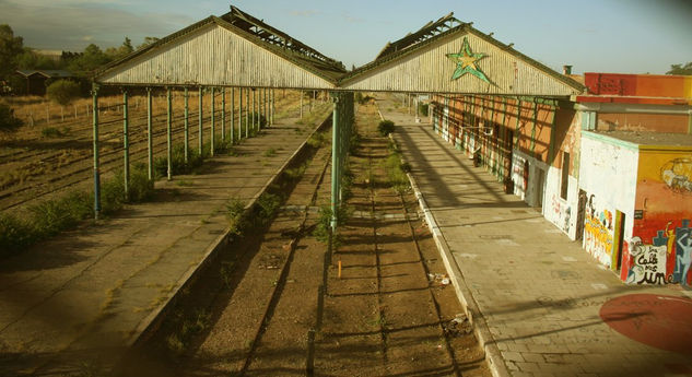 LA ESTACION Photojournalism and Documentary Alternative techniques