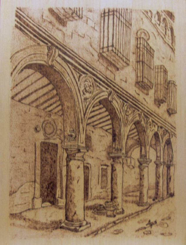 palacio de los vilches