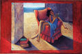 LECTORA DEL OREJERO ROJO