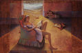 LECTORA DE ATARDECER
