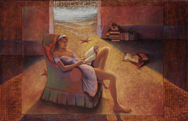 LECTORA DE ATARDECER