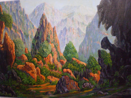 Sierra de Cazorla
