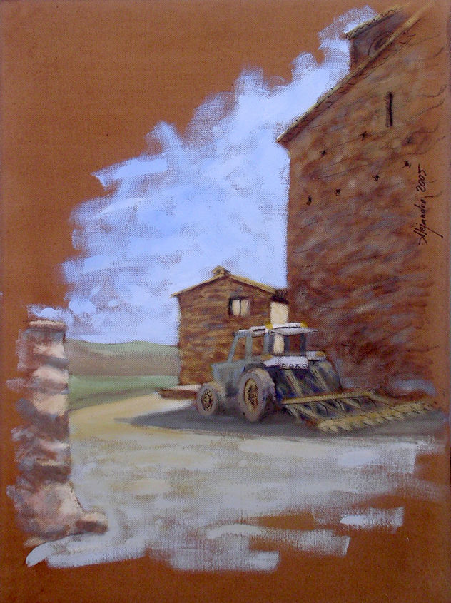 Rincón de Castilla: San Esteban de Gormaz