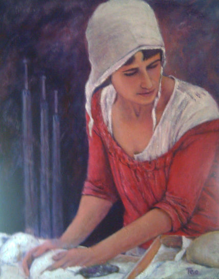 La fornera de sant...