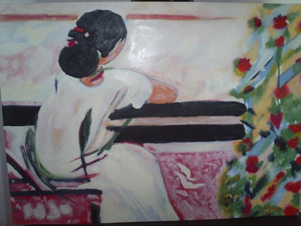 El balcon
