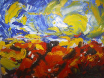 Puesta de sol