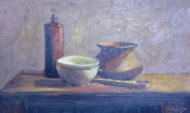 BODEGON Oil Others Still Life Paintings