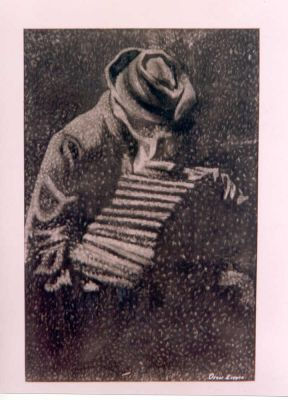 bandoneòn