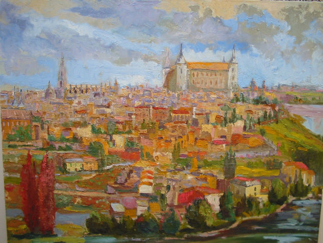 toledo Oil Canvas Landscaping