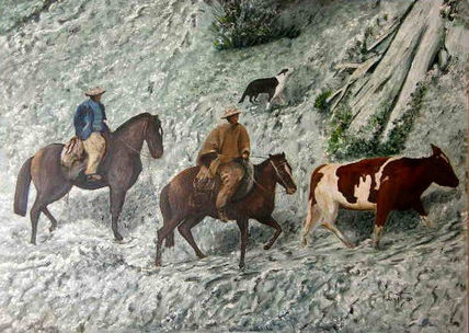 Arrieros de chaiten