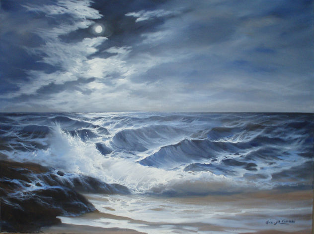 NOCHE DE MAR
