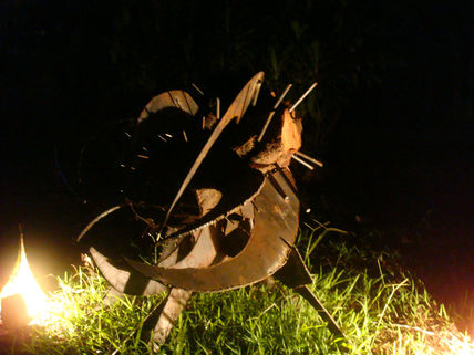 El corazon del bosque