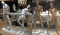 Restauración Maniquies en fibra de vidrio