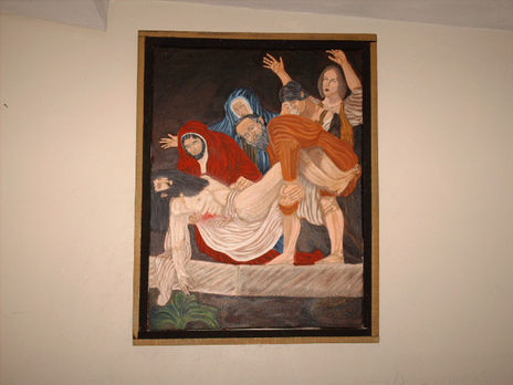 El Santo Entierro