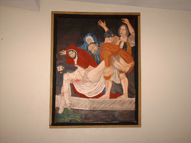 El Santo Entierro