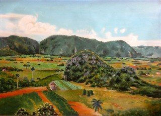 "Valle de Viñales"