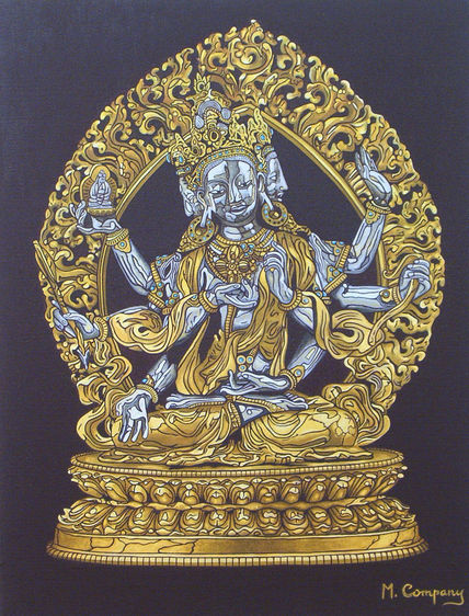 Usnisavijaya.