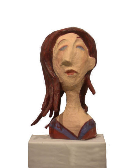 cabeza Pottery Figurative