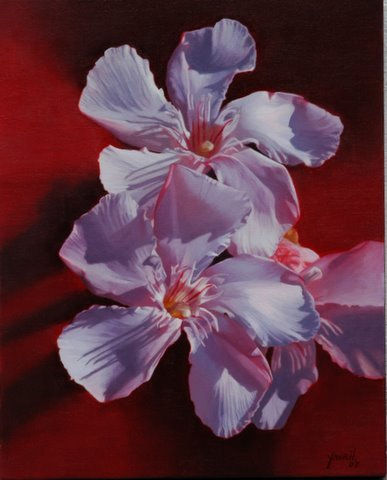 de la serie "Canto a la Primavera"
