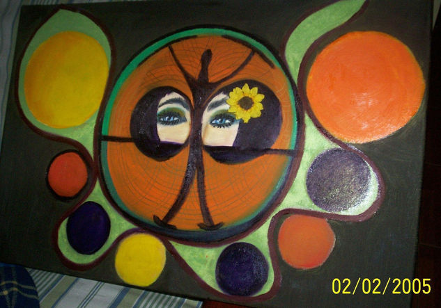 TEMORES DE MI ALMA Oil Canvas Landscaping