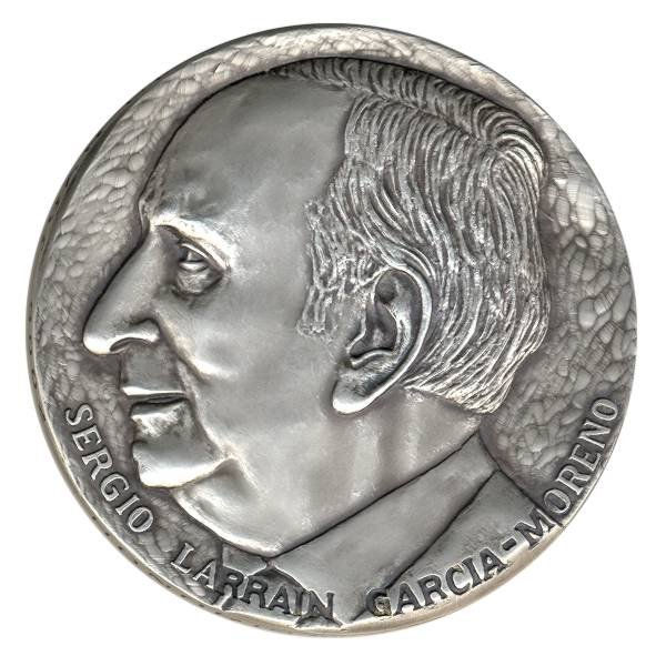 Segio Larrain Garcia- Moreno
