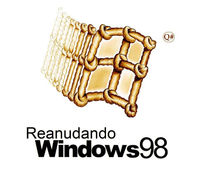 Reanudando windows 98