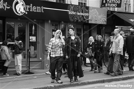 Candem Town