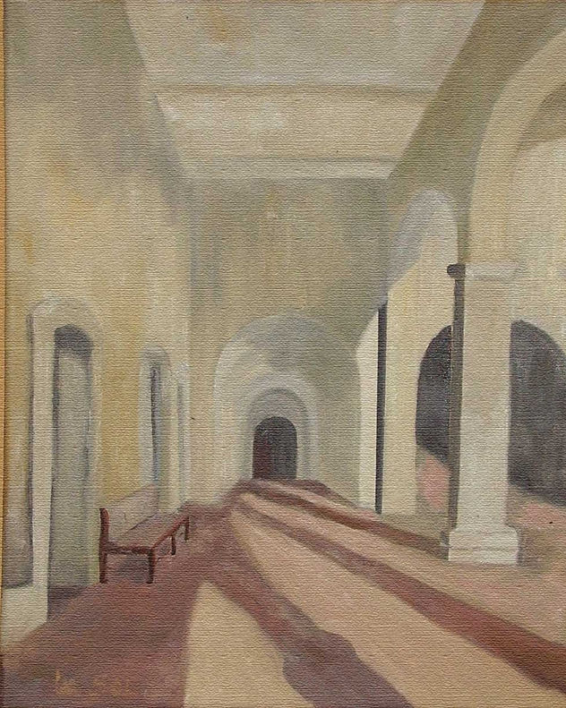 Entrada de un baño turco