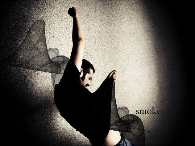 smoke