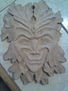 green man el proceso...