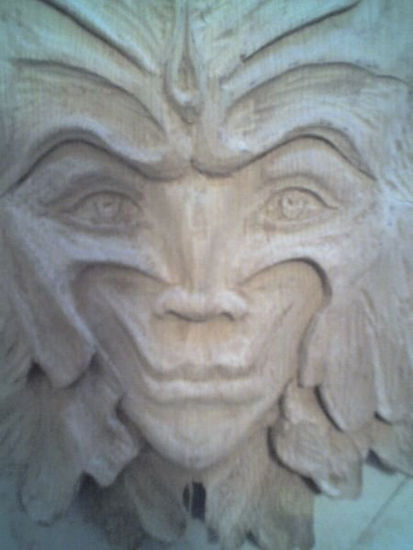 green man el proceso... de cerka 