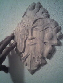 green man II el...