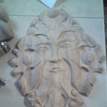 green man II thumbnail 2