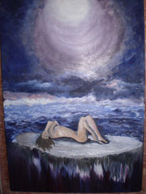 Baño de luna