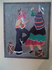 "baile huanuqueño"