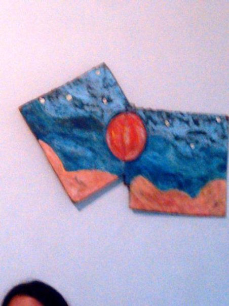 "SUNSET"